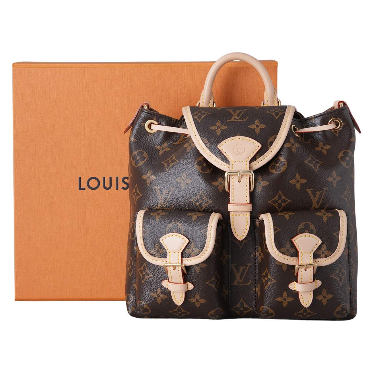 LOUIS VUITTON(USED)루이비통 M46932 익스커션 백팩 PM